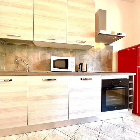 Lägenhet Le Corti Sarde 102 *